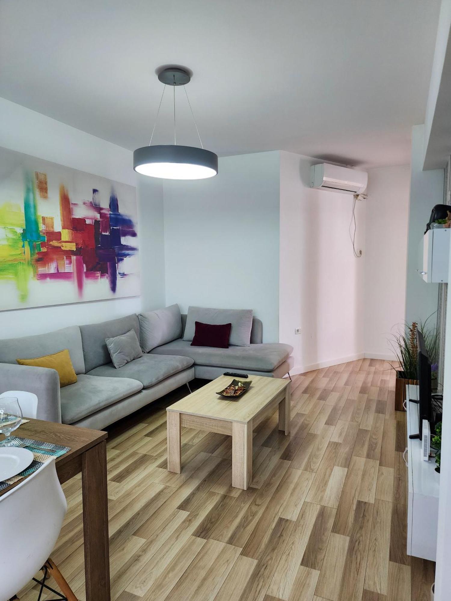 2E Apartment Myslym Shyri Tirana Kültér fotó