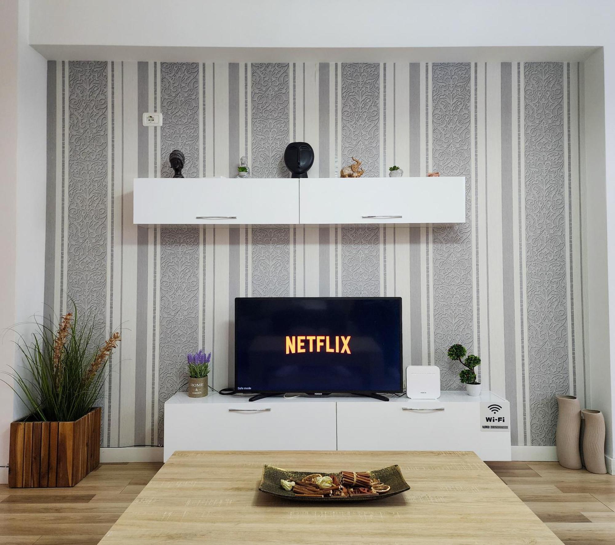 2E Apartment Myslym Shyri Tirana Kültér fotó