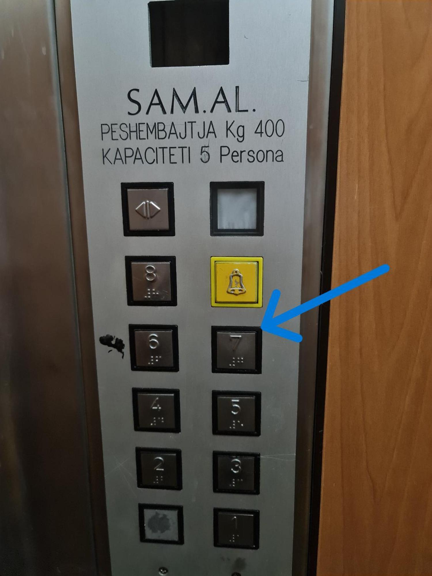 2E Apartment Myslym Shyri Tirana Kültér fotó